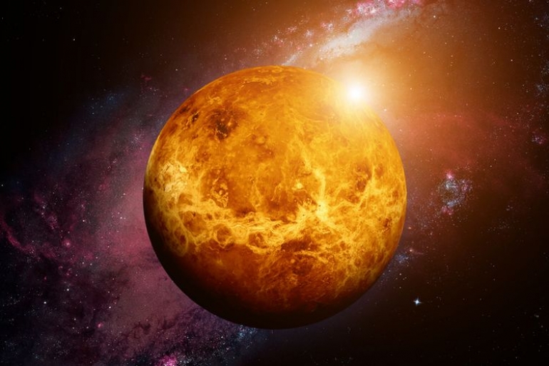 Pagi Ini, Planet Venus Hadirkan 2 Fenomena Berbeda di Langit Indonesia