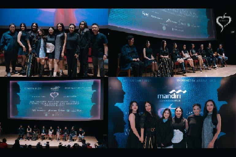 Kolaborasi Megah Lintas Generasi!Bank Mandiri Hadirkan Konser SUPER DIVA di Indonesia Arena