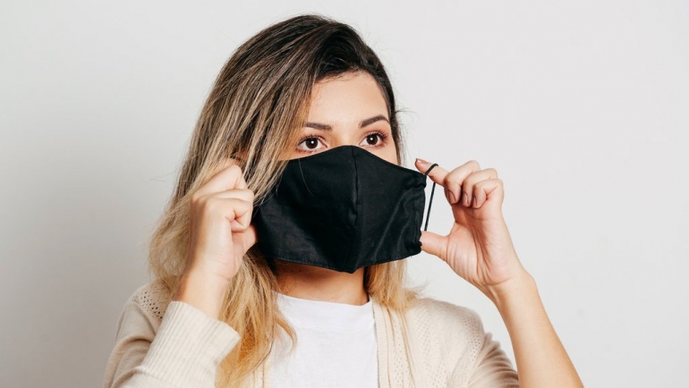 Masker Mana Efektif Tangkal Varian Covid-19 Baru, Medis atau Kain? Ini Kata Kemenkes
