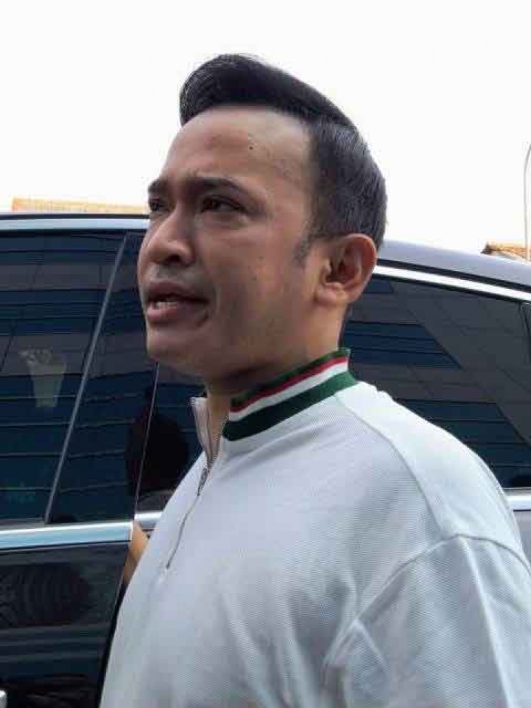 Ruben Onsu Tandai 28 Akun yang Dianggap Berlebihan Komentari Betrand