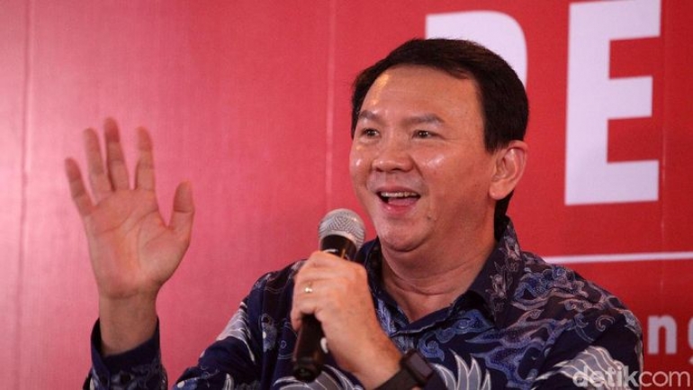 Fakta Seputar Ahok Calon Kuat Pemimpin Ibu Kota Baru