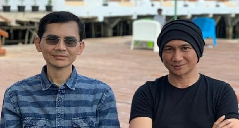 unggahan video Anji di kanal YouTube membuat Heboh