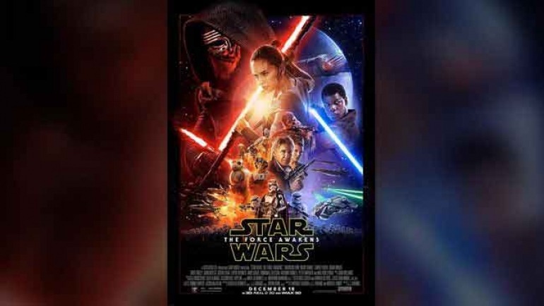 Welcome, Desember! Welcome, Star Wars!