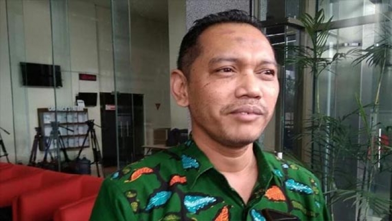 Gufron Sebut Pimpinan KPK Segera Laporkan Hasil Final TWK ke Jokowi