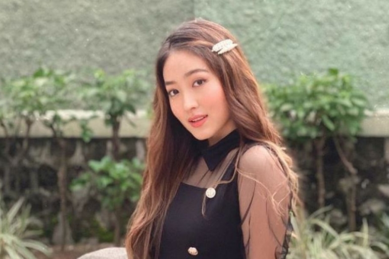 Benarkah Natasha Wilona Dapat Mobil Mewah dari Crazy Rich Surabaya?