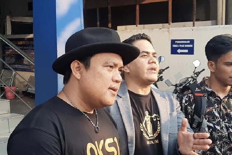Posan Tobing Minta Personel Band Kotak Kooperatif soal Laporan Polisi