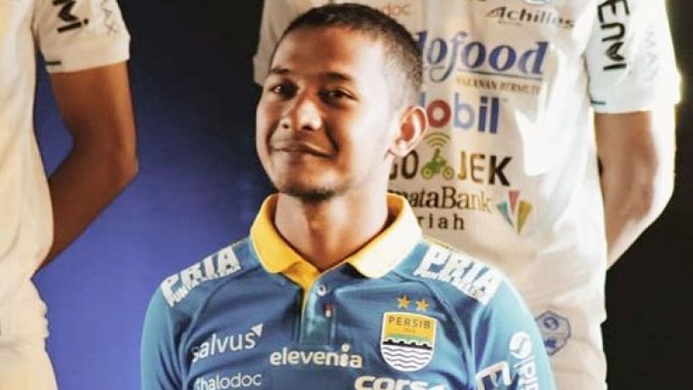 Kontraknya Berakhir Pada Februari, Gian Zola akan Putuskan Masa Depannya Bersama Persib setelah Pulang dari Malaysia