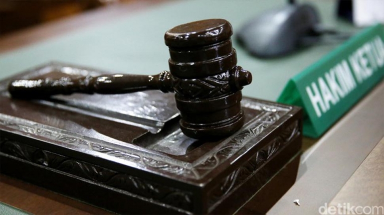 Lolos Hukuman Mati, 3 Kurir 29 Kg Sabu di Riau Divonis Bui Seumur Hidup