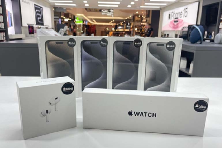Beli Produk Apple Berstiker Blibli, Gratis 12 Bulan Perlindungan Lengkap