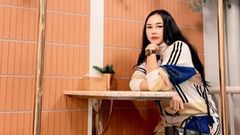 Aura Kasih Ungkap Masih Trauma dengan Pernikahan