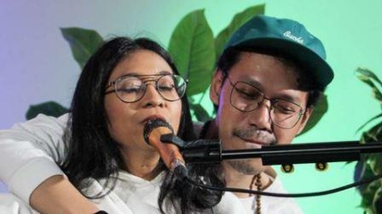 Hari Kebangkitan Nasional, Endah N Rhesa Beri Inspirasi Lewat Lagu Cariilmu