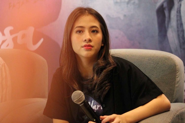Soal Video Viral, Adhisty Zara Buka Suara