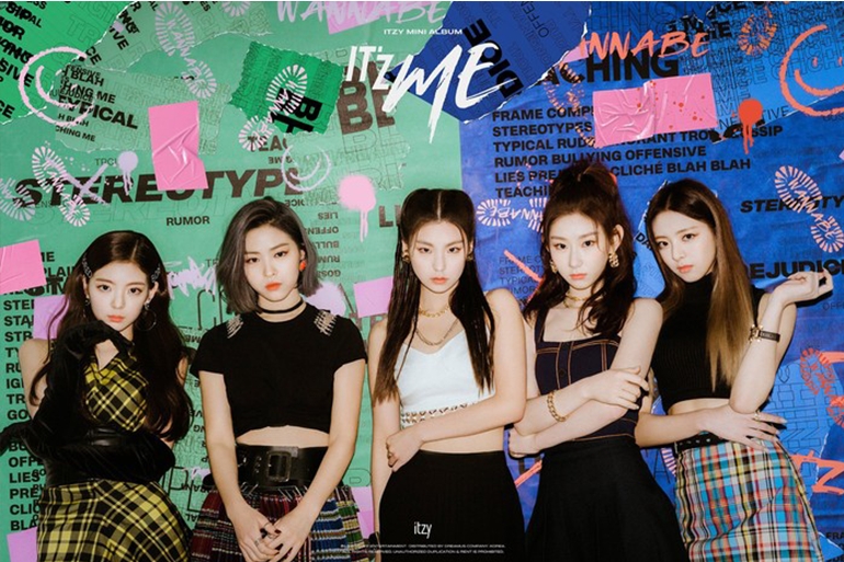 ITZY Umumkan Bakal Comeback April