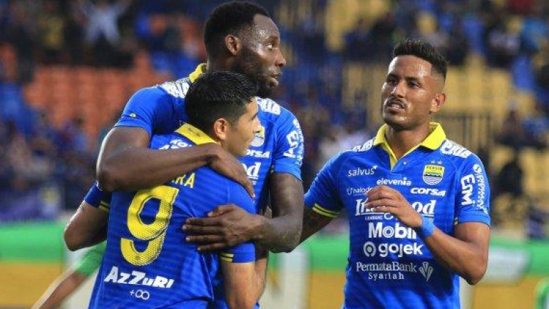 Geoffrey Castillion Sudah Betah di Bandung, Masa Depan di Persib Bandung Masih Negosiasi