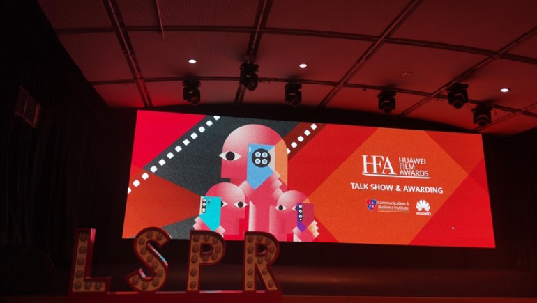 Huawei Mate 30 Pro, Ponsel yang 'Diciptakan' untuk Movie Maker