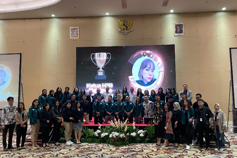 Pelantikan Pengurus H3B Periode 2024-2026, Siap Berkarya dan Berkolaborasi