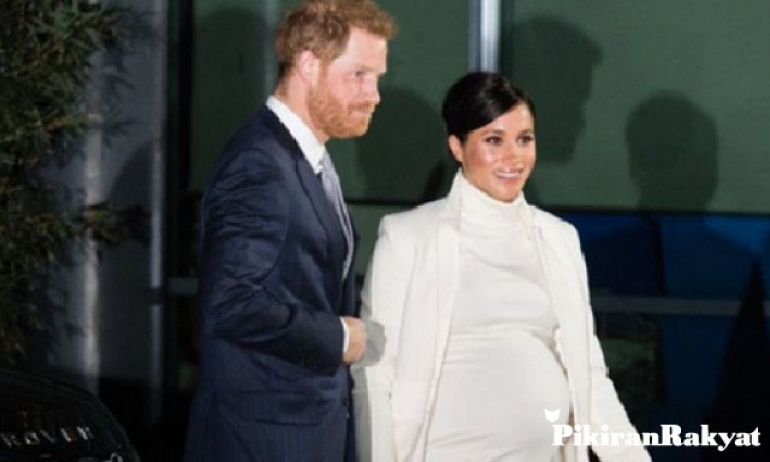 Pangeran Harry dan Meghan Mundur dari Anggota Senior Kerajaan Inggris, Berikut Alasannya