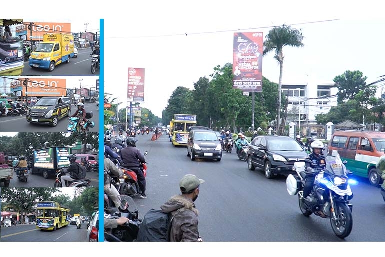 LOG IN MEGASTORE “JALAN‑JALAN” - Road to B16 Anniversary