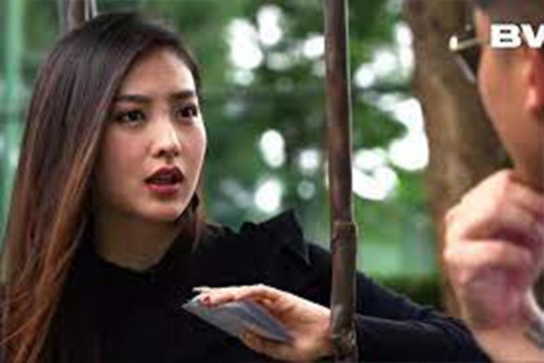 Natasha Wilona Tegaskan Tidak Ada Pemotretan Saat Dirinya Positif Covid-19