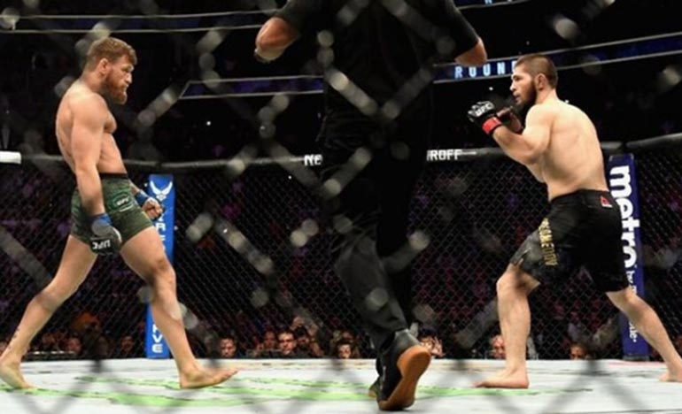 Jumlah Pengikut Instagram Khabib Meroket