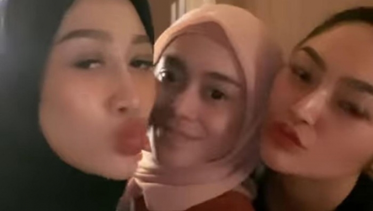 Berkah Ramadhan, Siti Badriah Berdamai dengan Lesti Kejora
