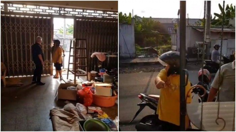 Viral anak teriaki ayahnya maling, sempat minta warisan Rp. 500 Juta padahal orangtua masih hidup