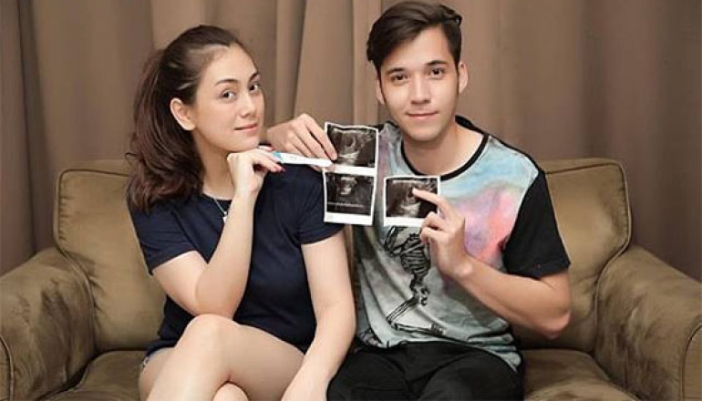Akhirnya Diumumkan, Nama Anak ke-2 Celine Evangelista Unik Banget