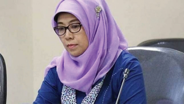 Geger Hamil di Kolam Renang, Ibu Sitti Terkenal Hingga Britania Raya