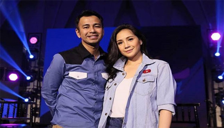 Ashanty Memberi Sinyal Nagita Slavina Tengah Hamil