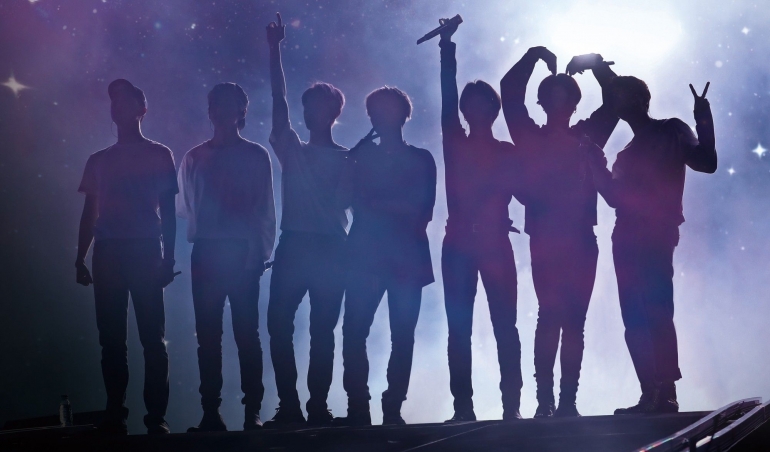 Film Dokumenter Terbaru BTS 'Break The Silence: The Movie' Bakal Tayang Bulan Depan di Bioskop