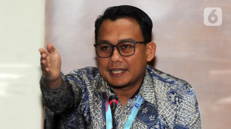 Harun Masiku Dikabarkan di Tanah Air, KPK Tetap Percaya Imigrasi