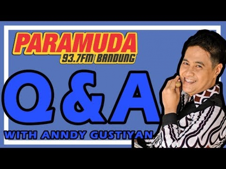 q n a anndy gustiyan