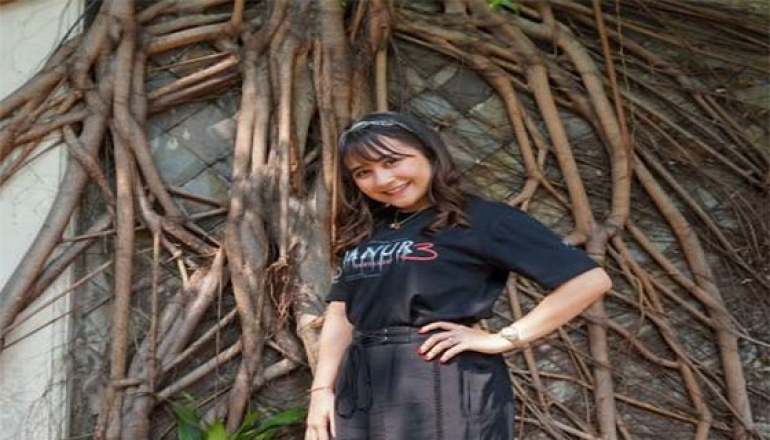 Prilly Latuconsina Kena Body Shaming oleh Penggemarnya Sendiri