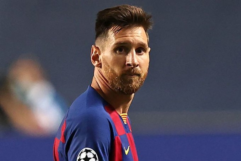Inter Milan Resmi Umumkan Soal Lionel Messi dari Barcelona, 'Semua Klub Semangat Ingin Merekrutnya'