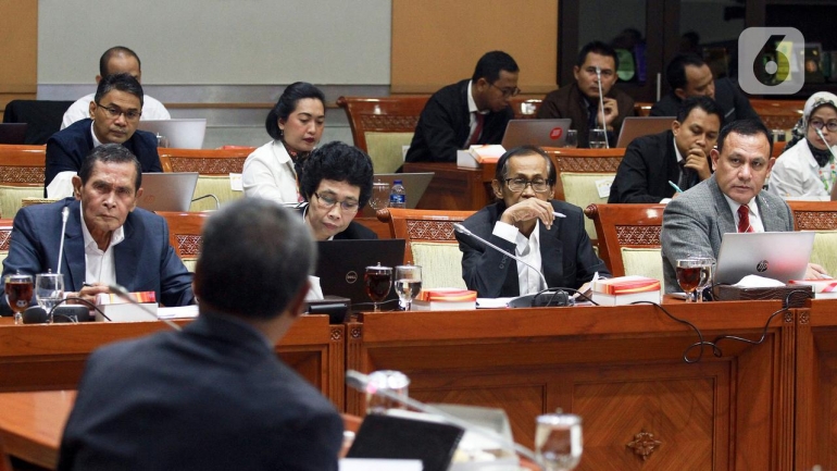 Dewan Pengawas KPK Buat Aplikasi Izin Penyadapan
