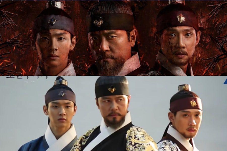 Disebut Menyimpang dari Sejarah, Drama Korea 'Joseon Exorcist' Dikritik
