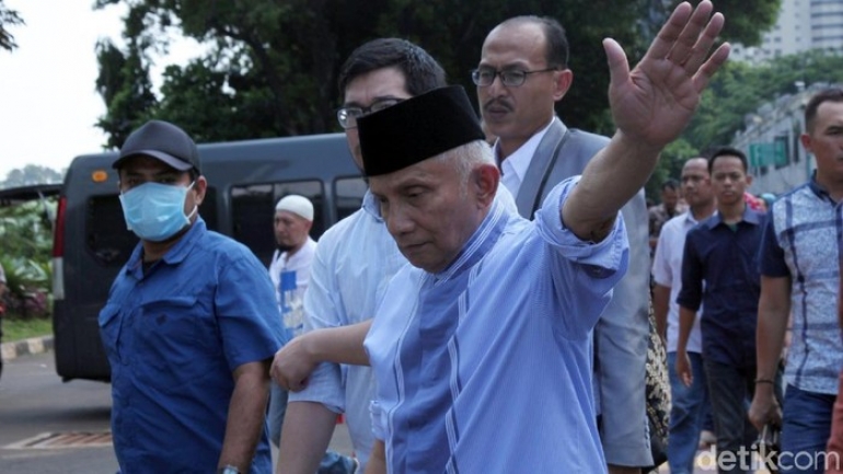 Loyalis Amien Rais Klaim PAN Reformasi Didukung 6 DPW dan 183 DPD