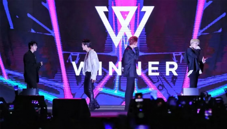 Bakal Gelar Konser Solo Kedua di Jakarta, WINNER Tak Sabar Bertemu Inner Circle