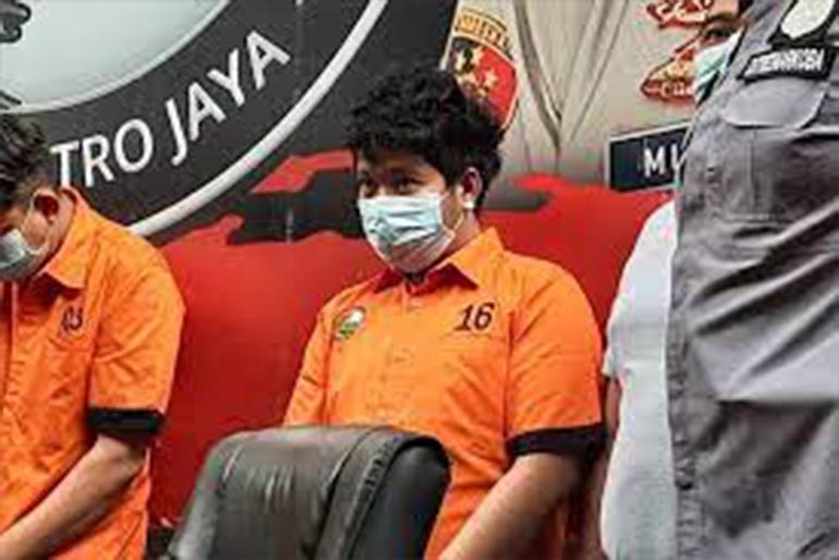Anak Rita Sugiarto Terancam Hukuman 4 Tahun Penjara Terkait Kasus Narkoba