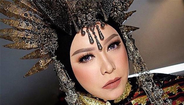 Dibully, Melly Goeslaw Ingin Menangis Dapat Dukungan dari Agnez Mo