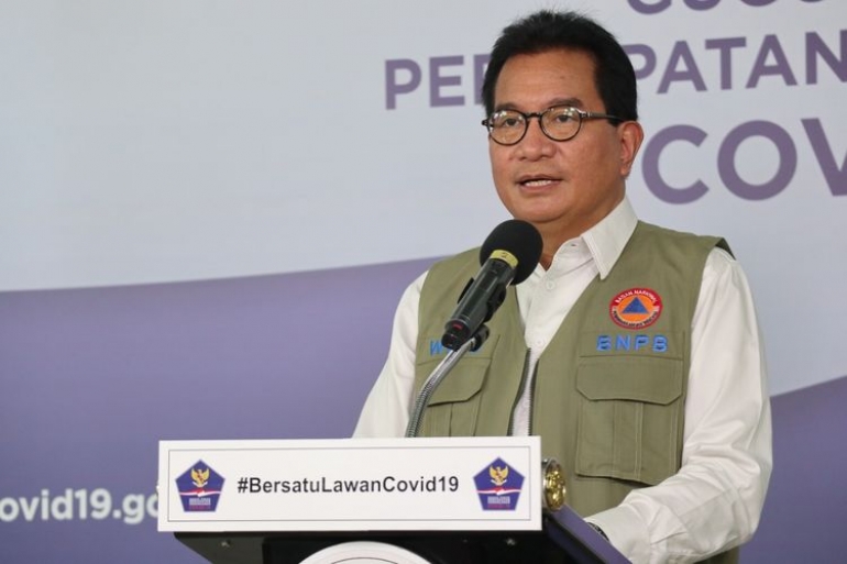 6 Bulan Wabah, Satgas: Kasus Covid-19 Naik, Angka Kematian Lewati Rata-rata Dunia