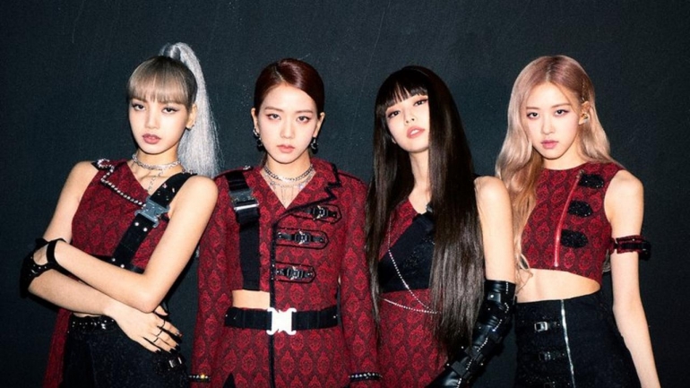 Fans Blackpink Kirim Truk Tanda Protes ke Markas YG Entertainment