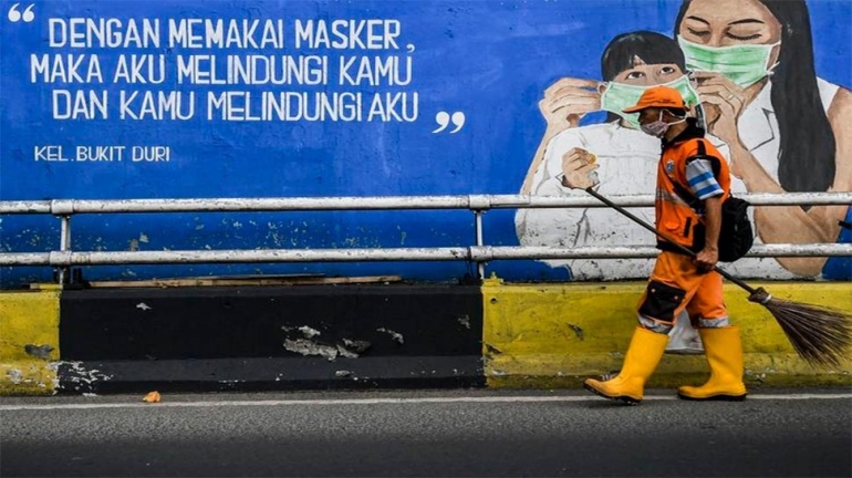 2.135.998 Kasus Covid-19, Pemerintah Kembali Didesak Batasi Mobilitas Besar-besaran