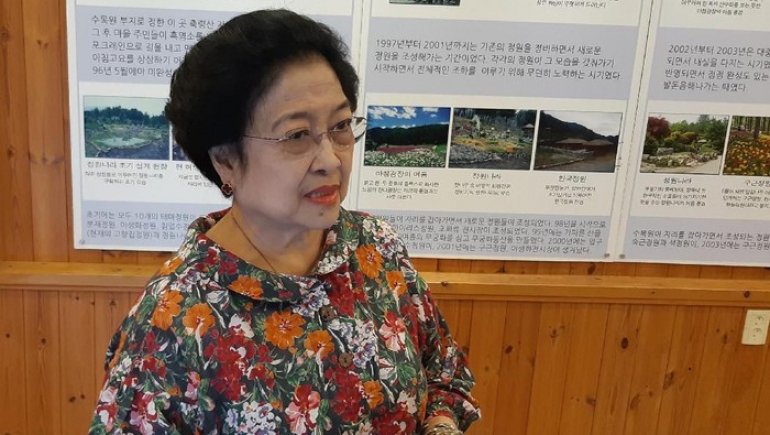 Megawati Soroti Early Warning Bencana RI: Bukan Lemah, Tapi Tidak Ada