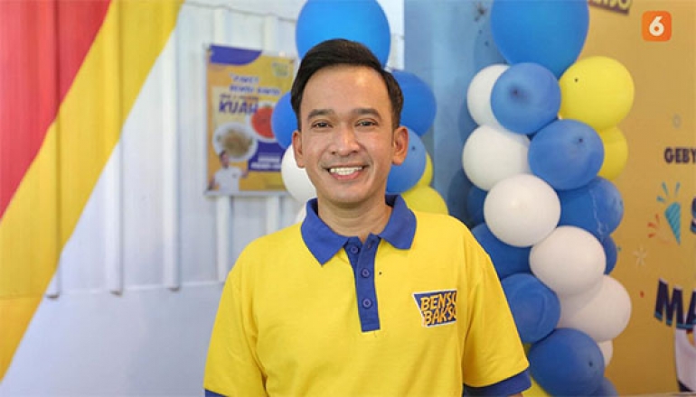 Ruben Onsu Laporkan Akun YouTube yang Menyebar Fitnah Soal Bisnisnya