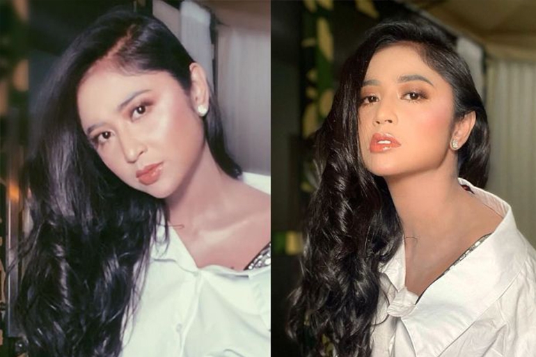 Dewi Perssik Marah-marah Dituduh Jadi Pelakor Kelas Atas