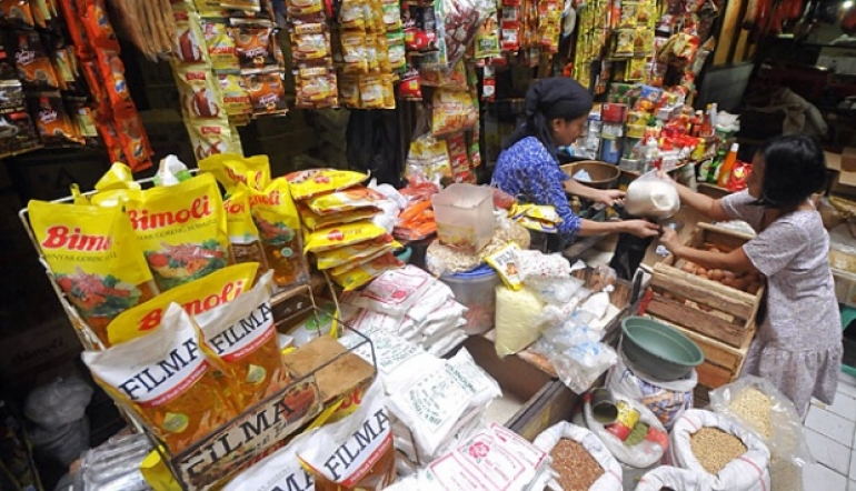 Bahan pokok bakal kena PPN, Ikatan Pedagang Pasar Indonesia (Ikappi) protes