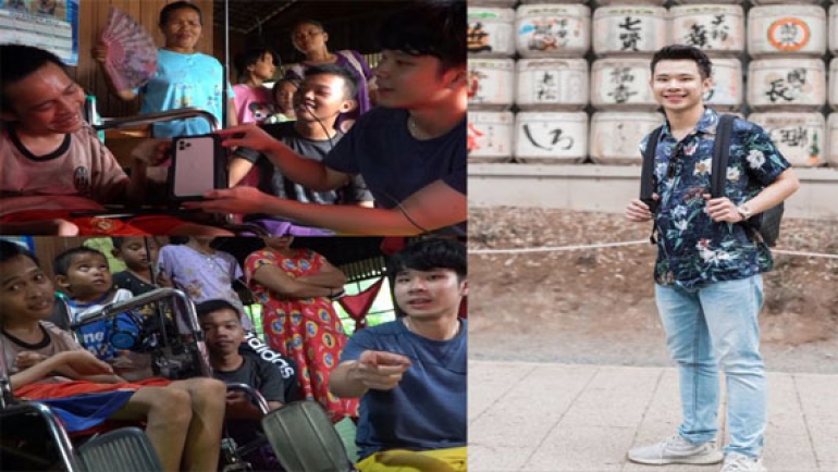 Jess No Limit Banjir Pujian, Usai Hadiahi PC ke Gamer Disabilitas